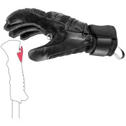 Guantes de esquí Leki Epicon TR