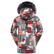 Chaqueta de invierno para niños Alpine Pro Werdo