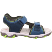 Sandalias para niños Superfit Mike 3.0 Blue azul BLAU