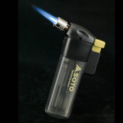 Encendedor Soto Torch w refillable lighter