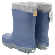 Botas de agua para niños GoKids Arctis 922 Dark Blue
