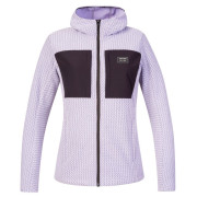 Sudadera de mujer Hannah River Hoody W violeta thistle