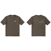 Camiseta de hombre Vans Double Standard Fill SS Tee
