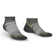 Calcetines de hombre Bridgedale Hike UL T2 CP Low gris/amarillo graphite/841