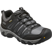 Calzado de hombre Keen Oakridge WP gris