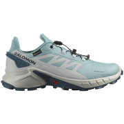 Zapatillas de carrera para mujer Salomon Supercross 4 Gore-Tex