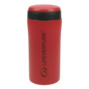 Taza térmica LifeVenture Thermal Mug 0,3l rojo mate