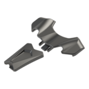 Fijación de esquí de travesía Fritschi Vipec Evo 12 100mm (2021)