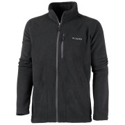 Sudadera de hombre Columbia Fast Trek™ II Full Zip Fleece negro Black