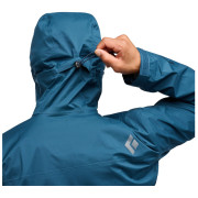 Chaqueta de hombre Black Diamond M Fineline Stretch Shell