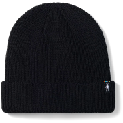 Gorro de invierno Smartwool Smartwool Beanie negro BLACK