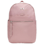 Mochila de mujer Under Armour Studio Campus Bp rosa TourmalinePink/MetallicSilver