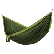 Hamaca La Siesta Colibri 3.0 Double verde oscuro Forest