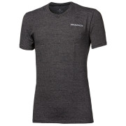 Camiseta de hombre Progress Argis negro/gris