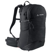 Mochila de senderismo Vaude Wizard 30+4 negro black