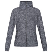 Sudadera de mujer Regatta Azaelia F/Z azul oscuro Navy Marl