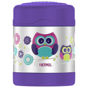 Termo para comida Thermos Funtainer 290 ml azul Owl