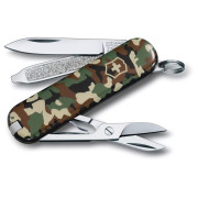 Navaja Victorinox Classic SD Camouflage camuflaje camouflage