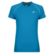 Camiseta de mujer Dare 2b Instate Wool Tee azul claro