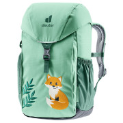 Mochila para niños Deuter Waldfuchs 14 verde spearmint-seagreen