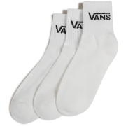 Calcetines Vans Classic Half Crew blanco White