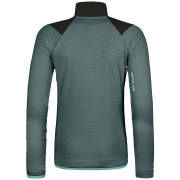 Sudadera funcional de mujer Ortovox Fleece Grid Jacket W