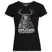Camiseta de mujer Kilpi LTD Calypso-W negro Black