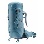 Mochila de senderismo Deuter Aircontact Core 60+10 azul atlantic-ink