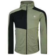 Sudadera de hombre Dare 2b Assimilate Core Str verde OilGrn/Gr/Bk