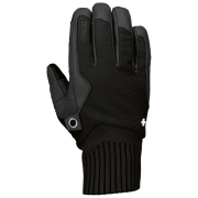 Guantes de esquí para hombre SnowLife Strive Glove negro black/graphite