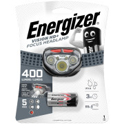 Linterna frontal Energizer Vision HD+ Focus 400lm