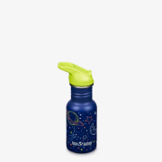 Botella para niños Klean Kanteen Kid Classic Narrow 12oz (w/Flip Seal Sport Cap)