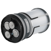 Lámpara de acampada Outwell Carnelian 2000