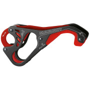 Asegurador Mammut Smart Alpine 8,7–10,5 negro/rojo Black/Red
