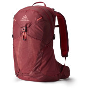 Mochila de mujer Gregory Maya 25 rojo Iris Red