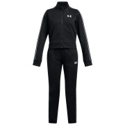 Chándal Under Armour Icon Knit Crop Tracksuit Black negro Black