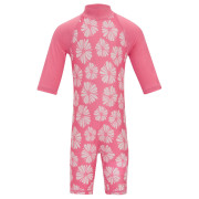 Bañador para niños Regatta Kids’ Rash Suit PinkHazPetal