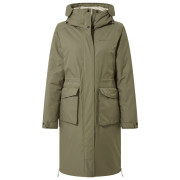 Abrigo de invierno para mujer Craghoppers Neev Jkt verde Wild Olive