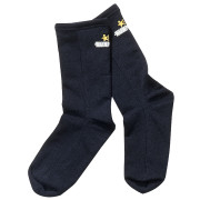 Calcetines Warmpeace Powerstretch negro Black