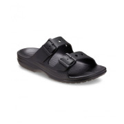 Sandalias de hombre Crocs Mens Sandal negro Black