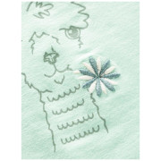 Camiseta de mujer Chillaz Gandia Happy Alpaca