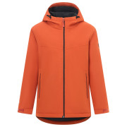 Chaqueta de invierno para niños Regatta Junior Frelton Rooibos Tea naranja RoibsTe(Blk)