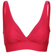 Bañador de mujer Regatta Paloma Bikini Top rojo Bright Blush