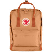 Mochila Fjällräven Kånken 16 marrón/negro Peach Sand-Terracotta Brown