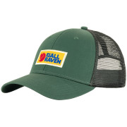 Gorra Fjällräven Vardag Långtradarkeps verde/gris Deep Patina