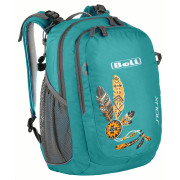 Mochila para niños Boll Sioux 15 turquesa Turquoise