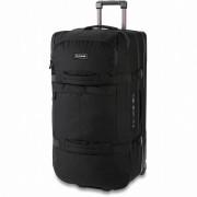 Maleta de viaje Dakine Split Roller 110L negro black