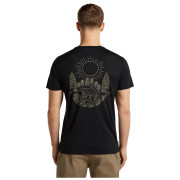 Camiseta funcional de hombre Icebreaker M 150 Tech Lite SS Tee Forest Footsc