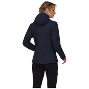 Chaqueta de mujer Mammut Rime IN Hooded Jacket Women