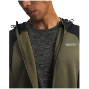 Sudadera de hombre Under Armour UA Armour Flc Winter FZ